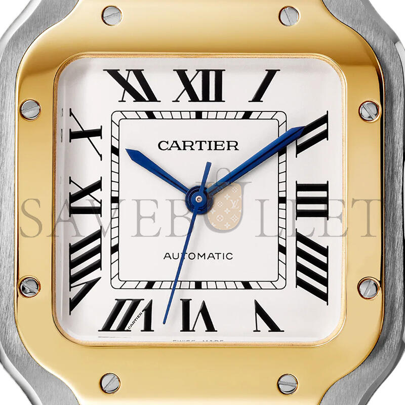 CARTIER SANTOS DE CARTIER WATCH W2SA0016